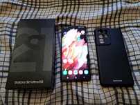 Samsung S21 ULTRA trochę zniszczony.