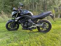 Kawasaki ER Kawasaki ER-6n z ABS | Zarejestrowany w PL, Długie Opłaty!