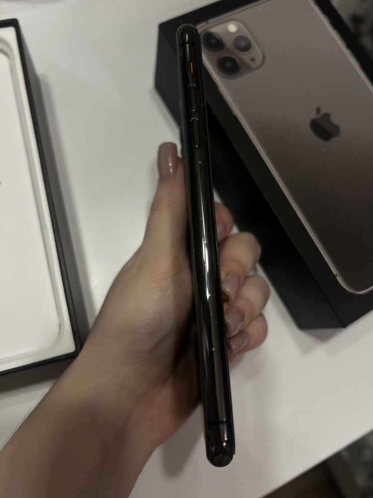 iPhone 11 Pro Max 256GB б/у