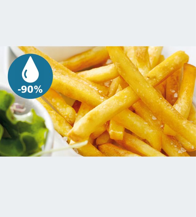 Аерофритюрниця Philips HD9280/90. 6,2L