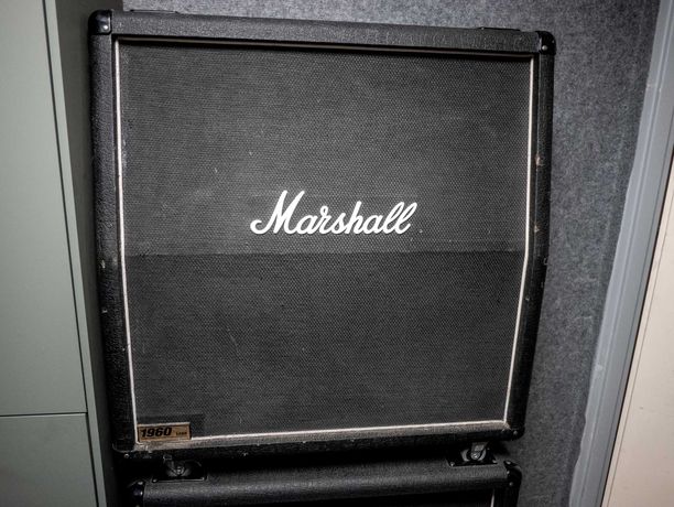 Marshall JCM900 412 Model 1960A Obudowa Glosnikowa