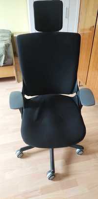 Fotel ergonomiczny WAU 2 Tkanina