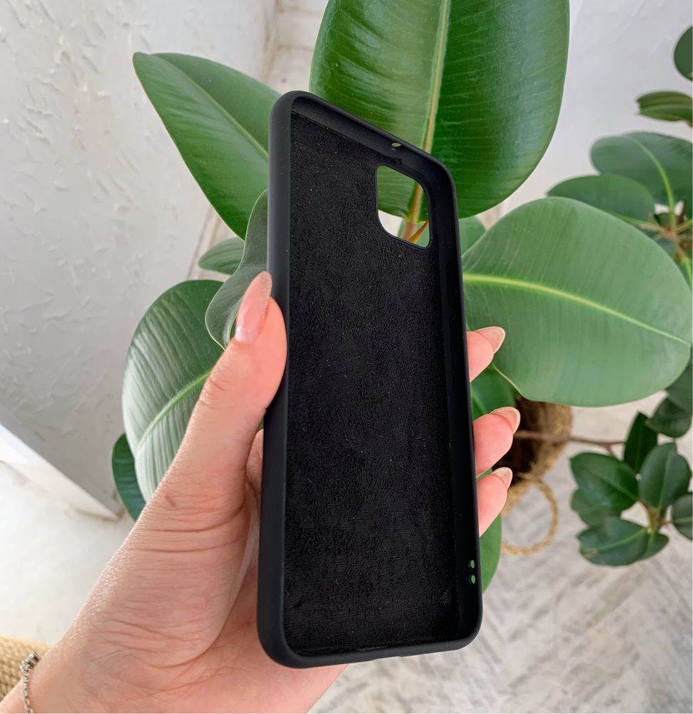 Google Pixel 4XL чохол чехол бампер накладка soft touch