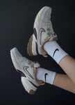 Nike v2k Run Жіночі Кросівки Женские Nike V2K Run Light Orewood Brown