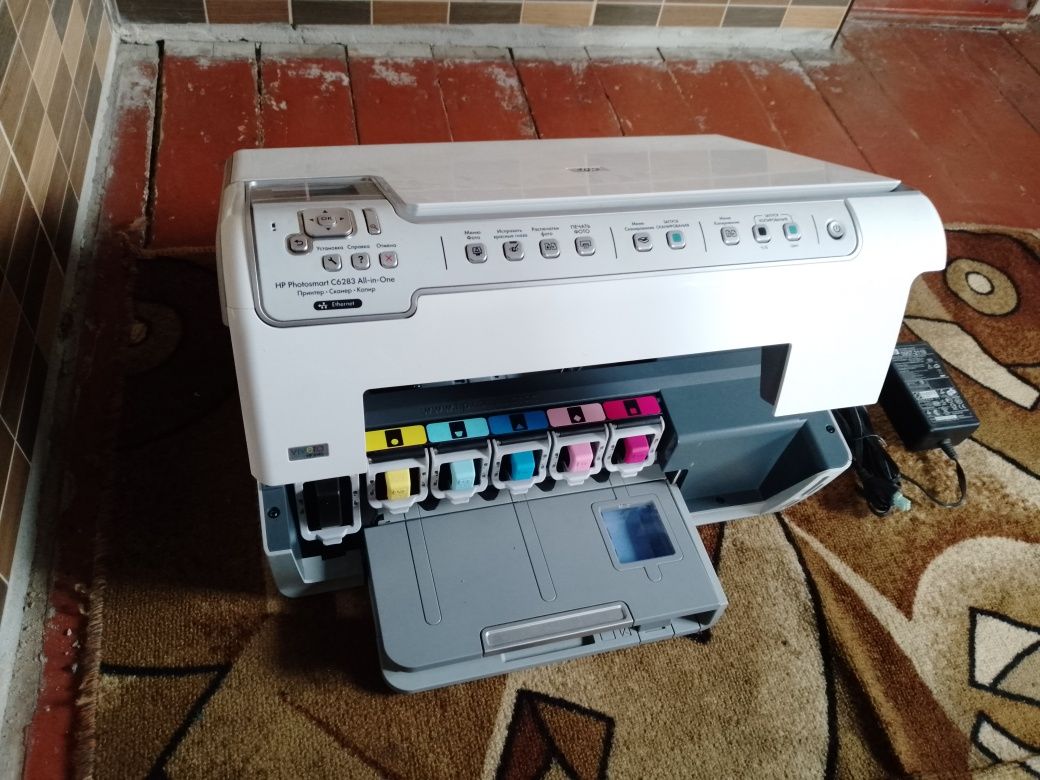 HP Photosmon C6283 All in One