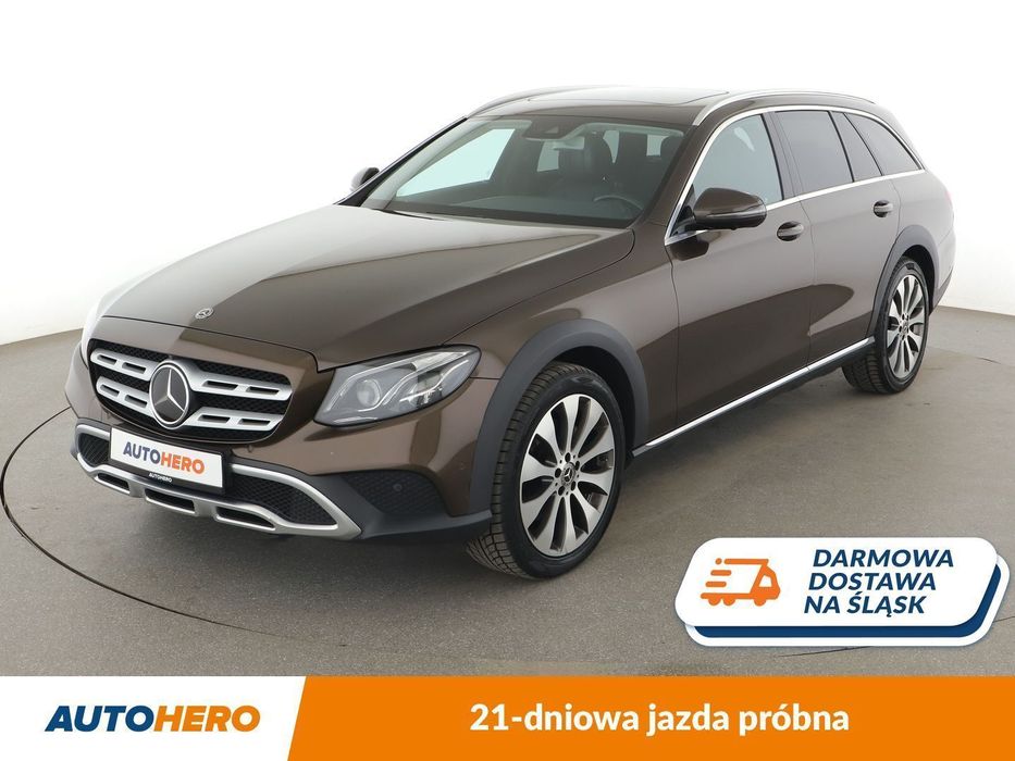 Mercedes-Benz Klasa E E-Klasse All-Terrain E 220 d All-Terrain 4Matic