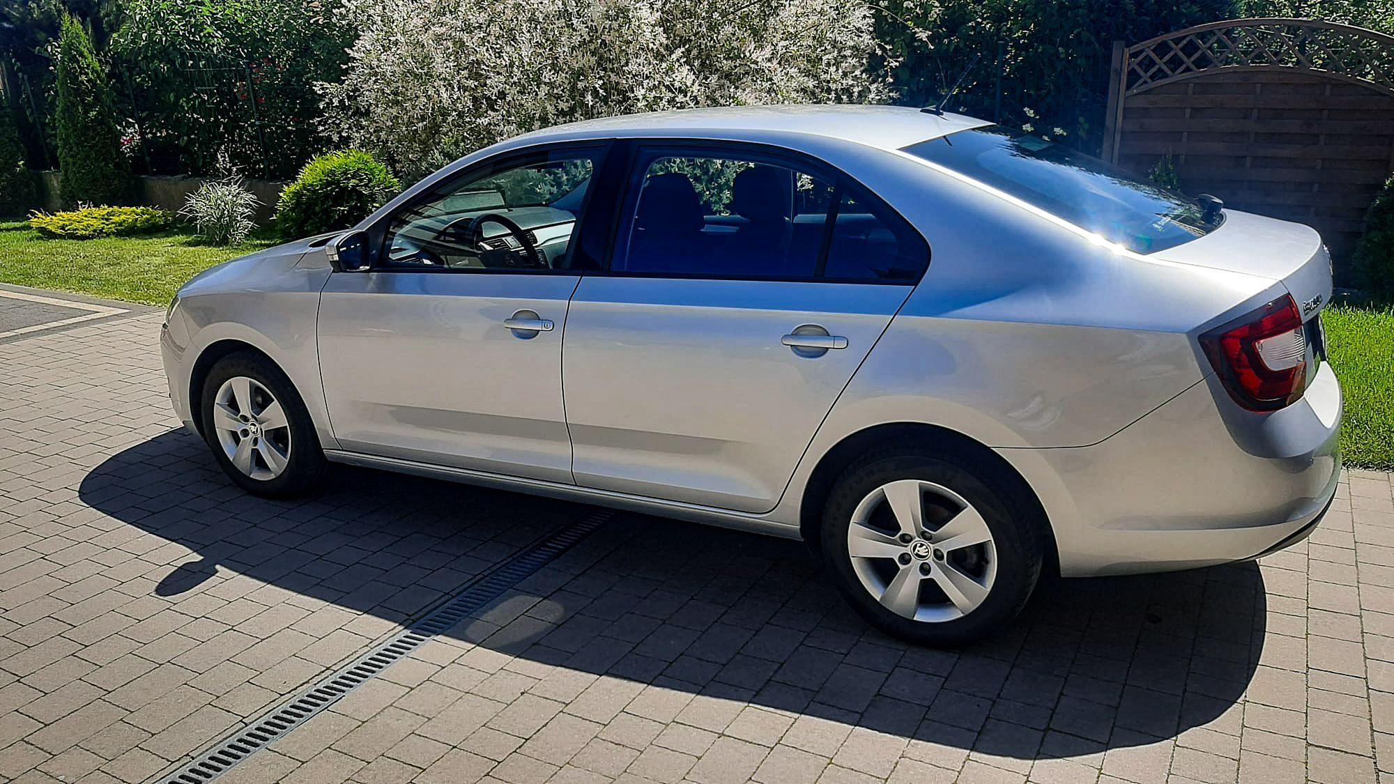 Skoda RAPID 1.0 TSI 110KM