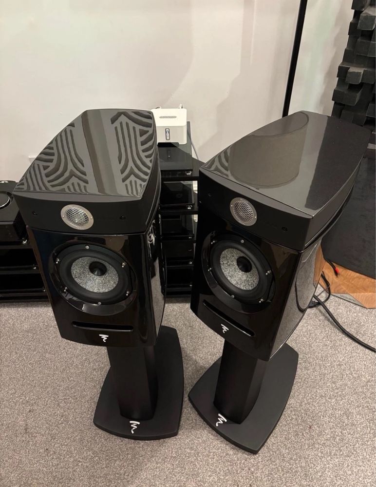 Focal Diablo Utopia III / Jak Nowe  (RRP 90 996zł)