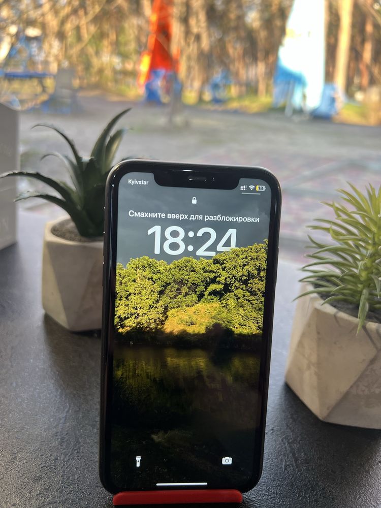 Айфон 11  64 gb Dual Sim Neverlock