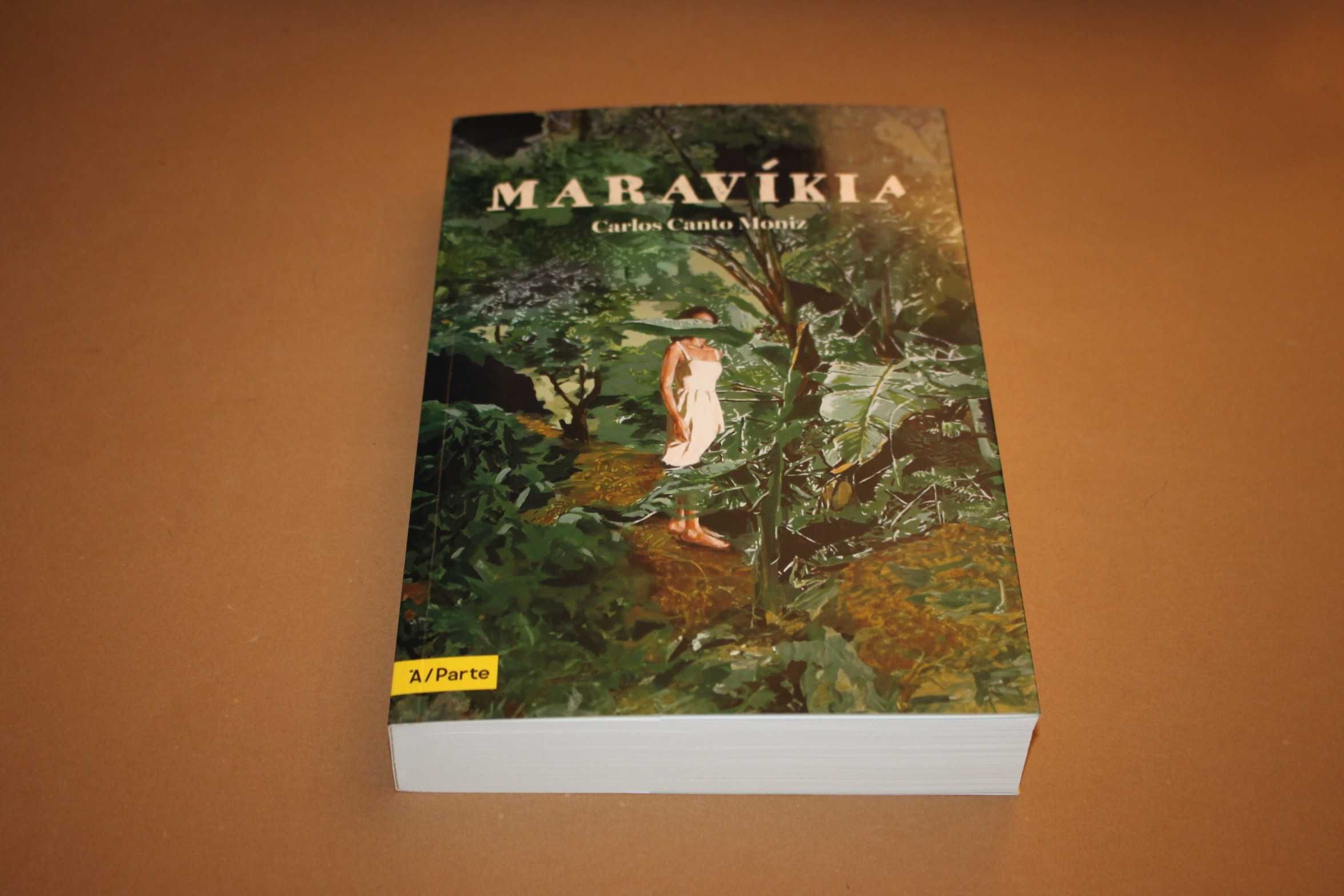' Maravíkia // Carlos Canto Moniz