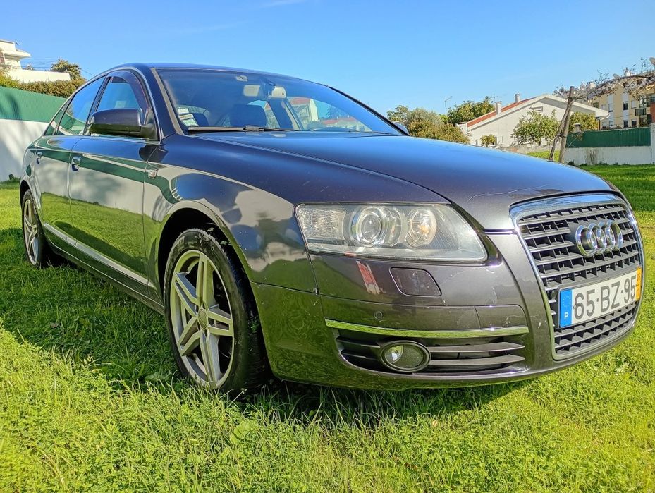 Audi A6 3.0TDI 233CV
