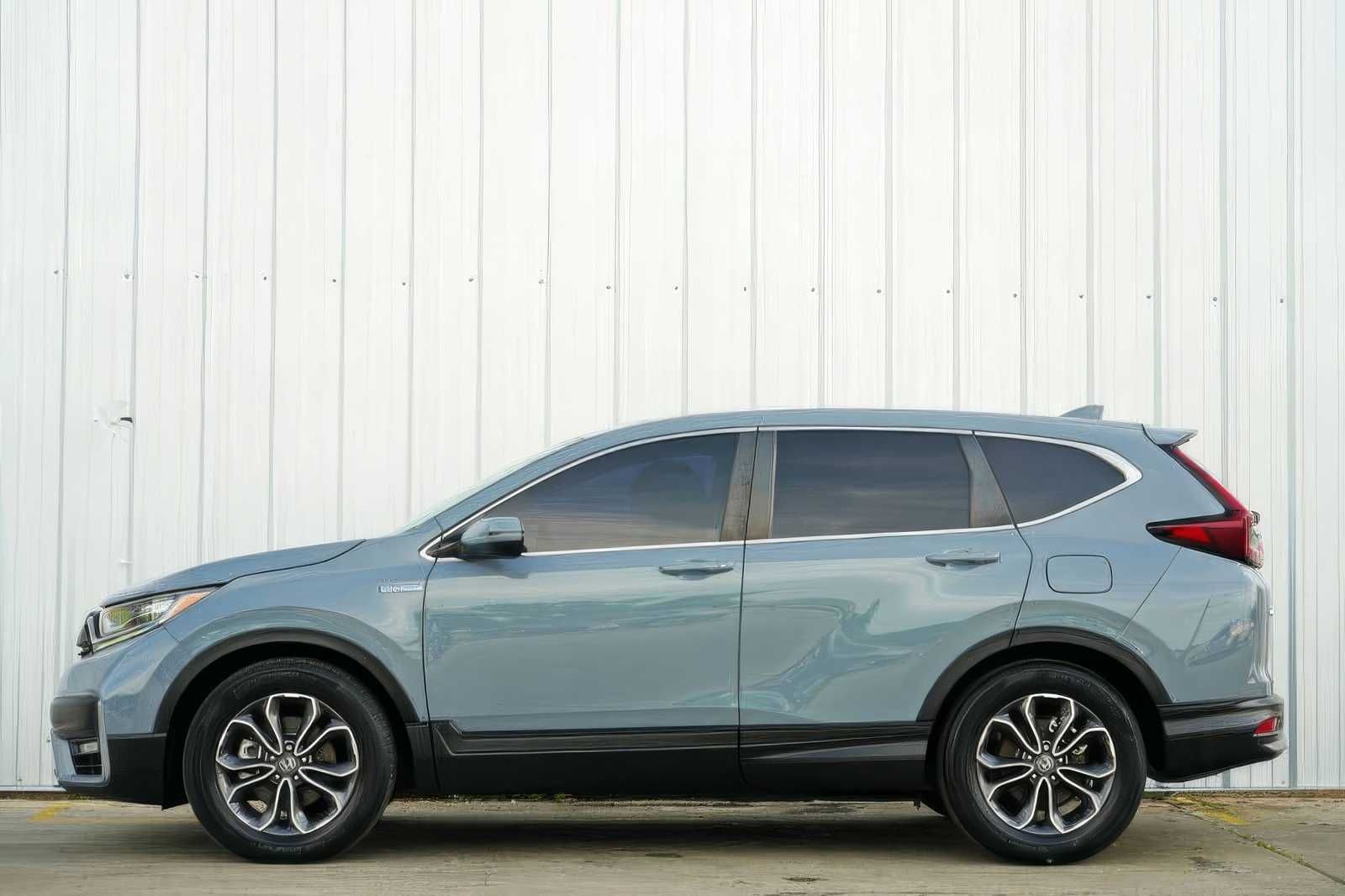 2021 Honda CR-V Hybrid EX-L