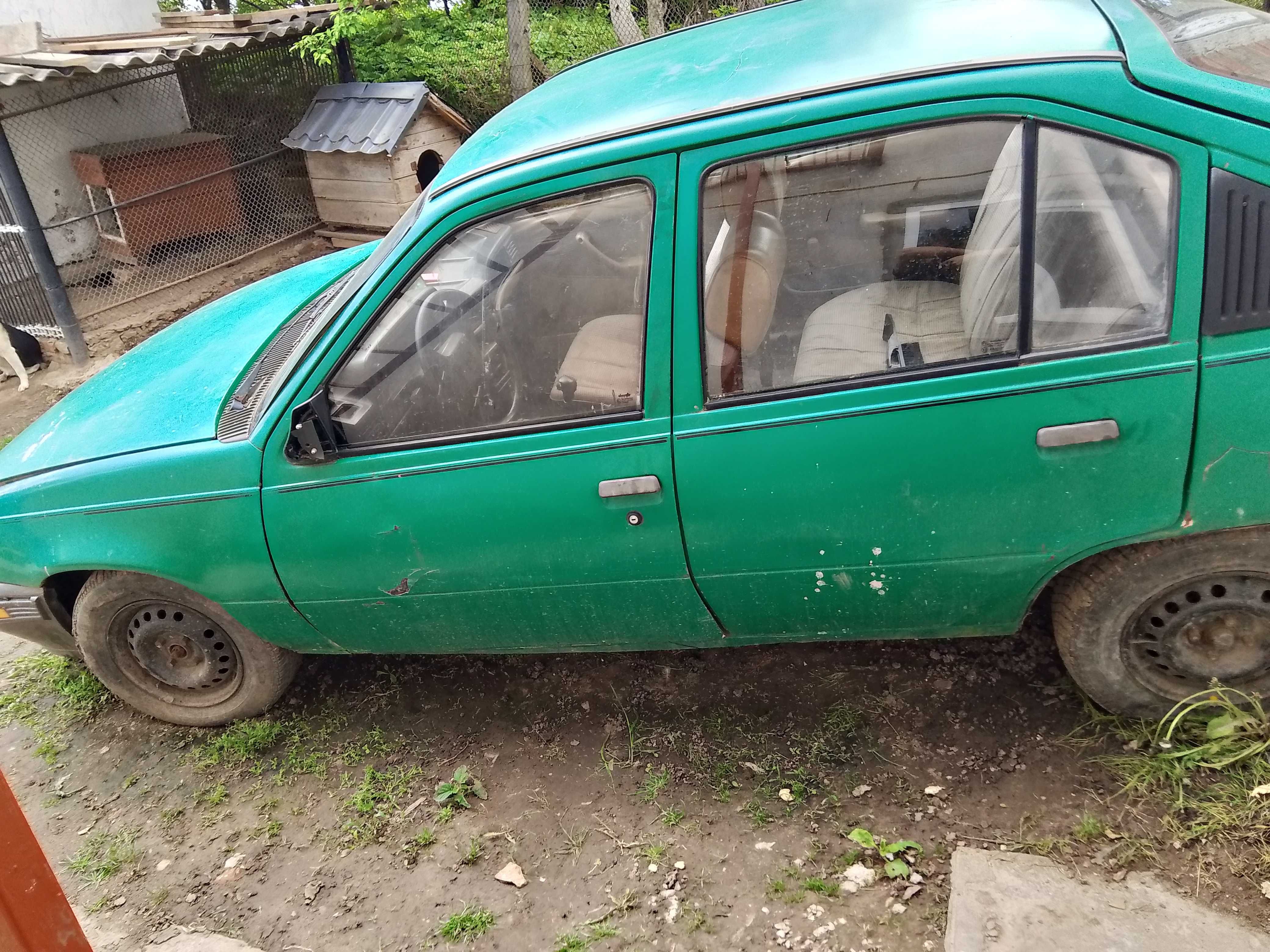 Продам опель 1 6 дизель