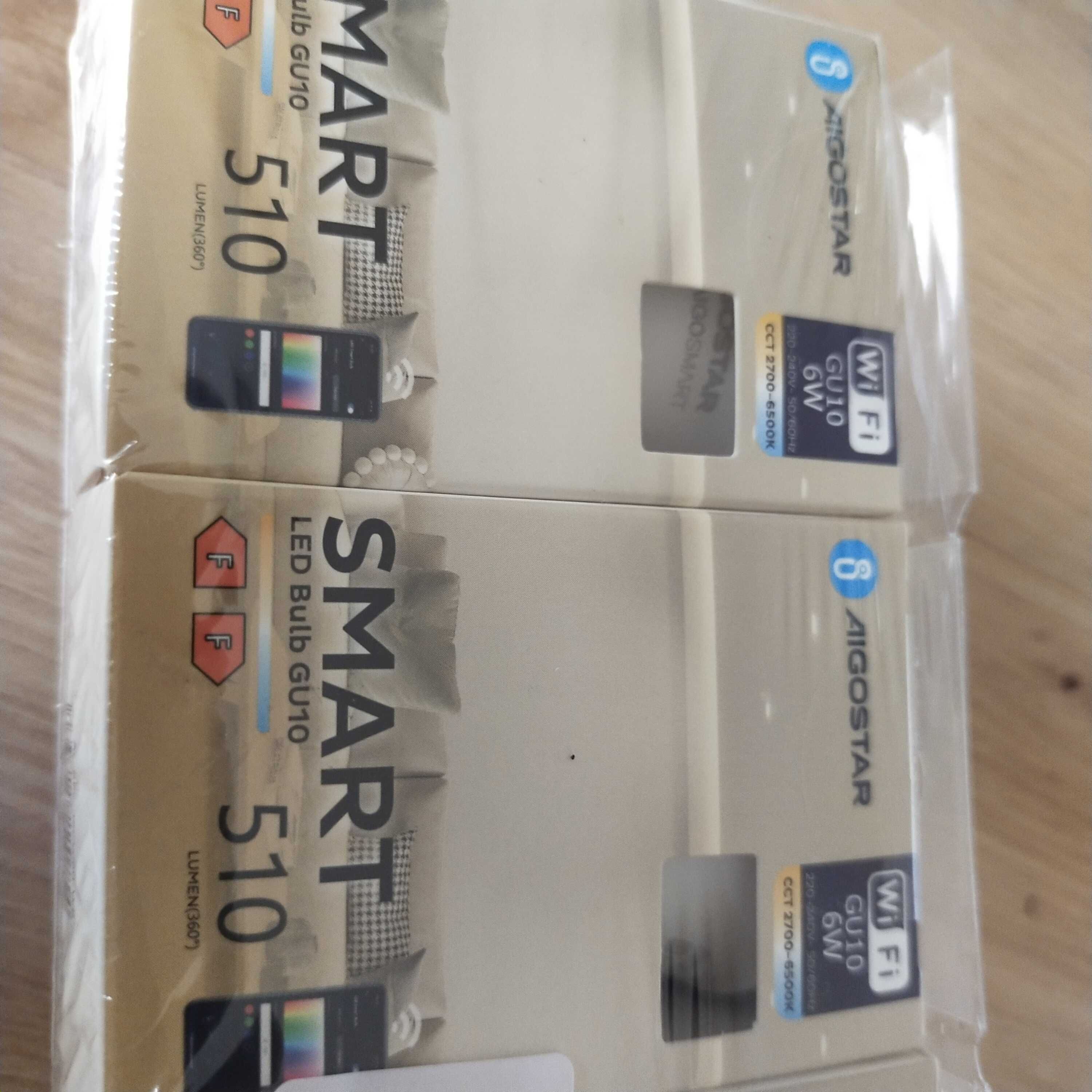 Inteligentna żarówka LED WB GU10 Wi-Fi