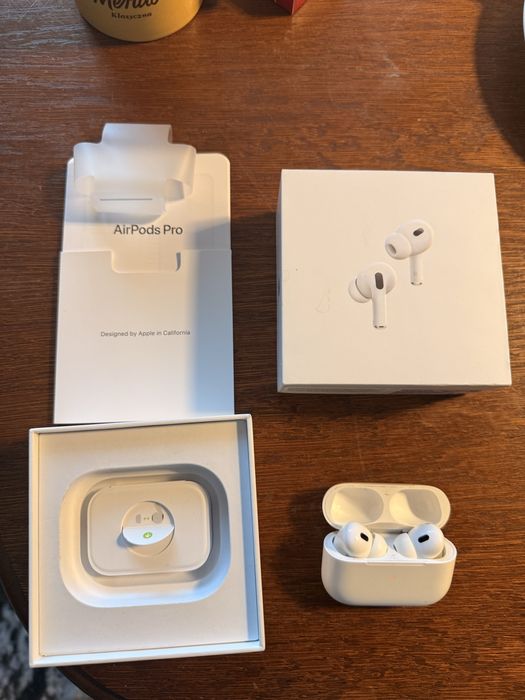 Airpods 2 pro orginał