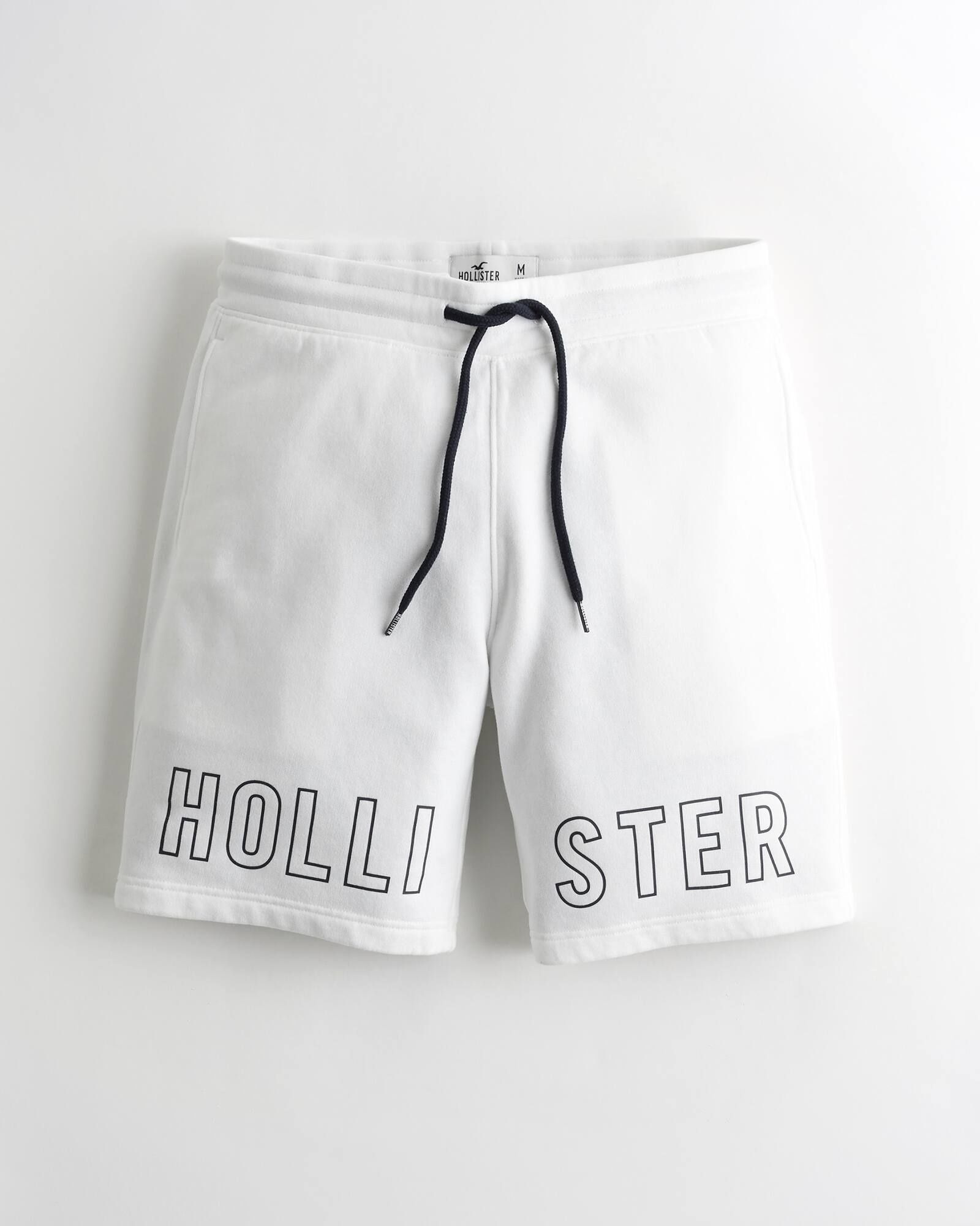 Oryginalne Spodenki Hollister XL by Abercrombie Spodnie Dresowe Szorty