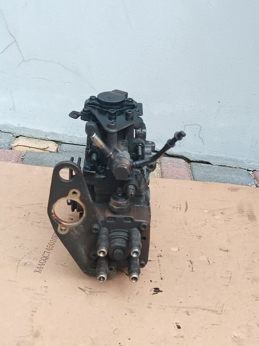 ТНВД Паливний насос Бош Fiat Ducato/Citroen Jamper/Peugeot Boxer 2.8d.