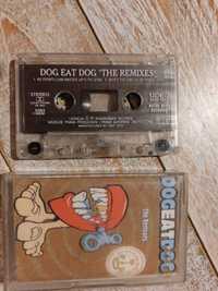 Dog eat dog. The Remixes. Kaseta magnetofonowa