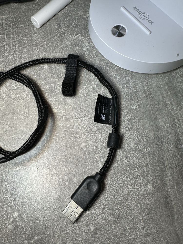 Ігрова мишка Logitech G502