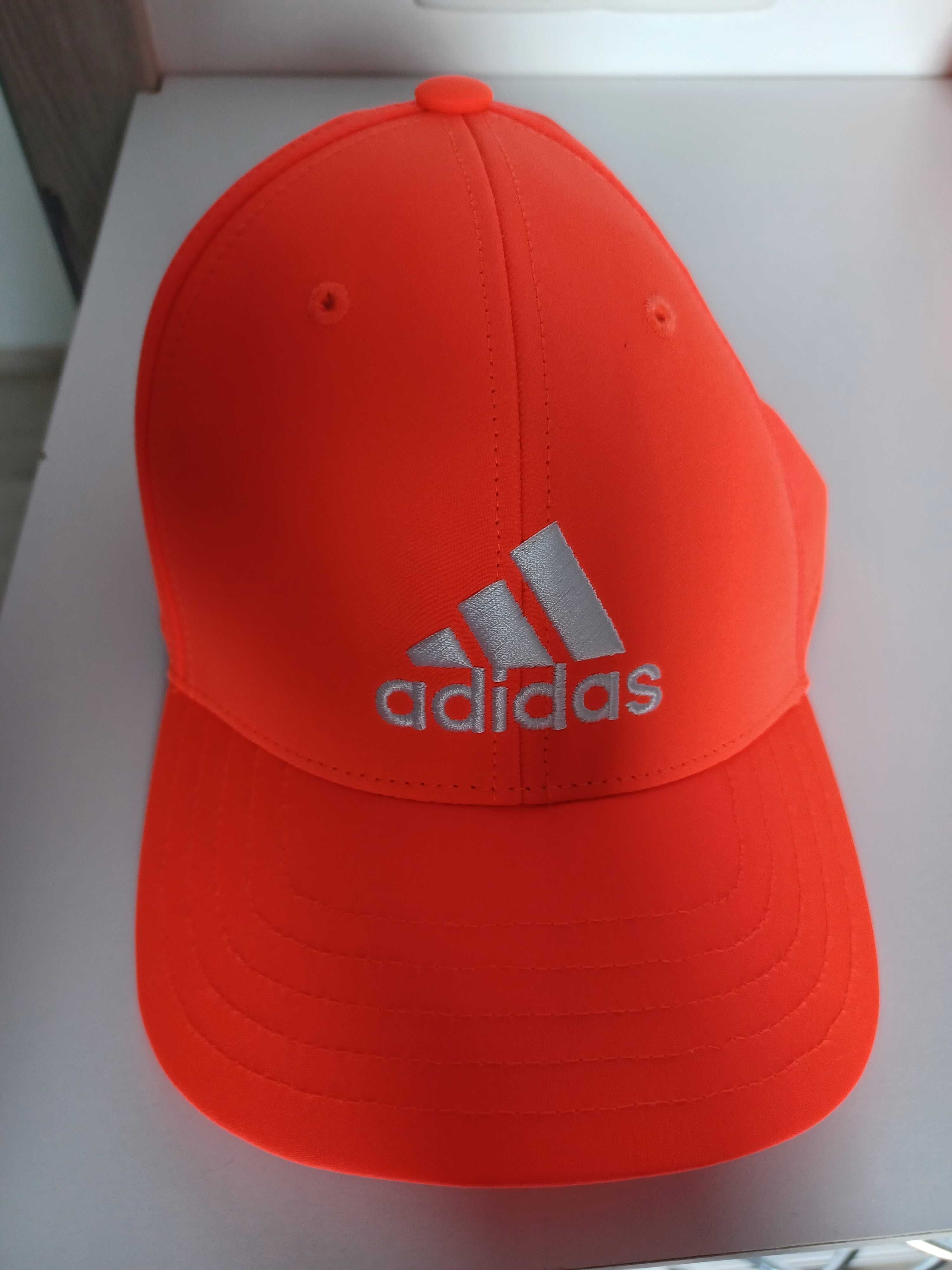 Czapka z daszkiem Adidas