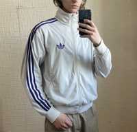 Adidas track jacket firebird vintage олімпійка кофта адидас opium y2k