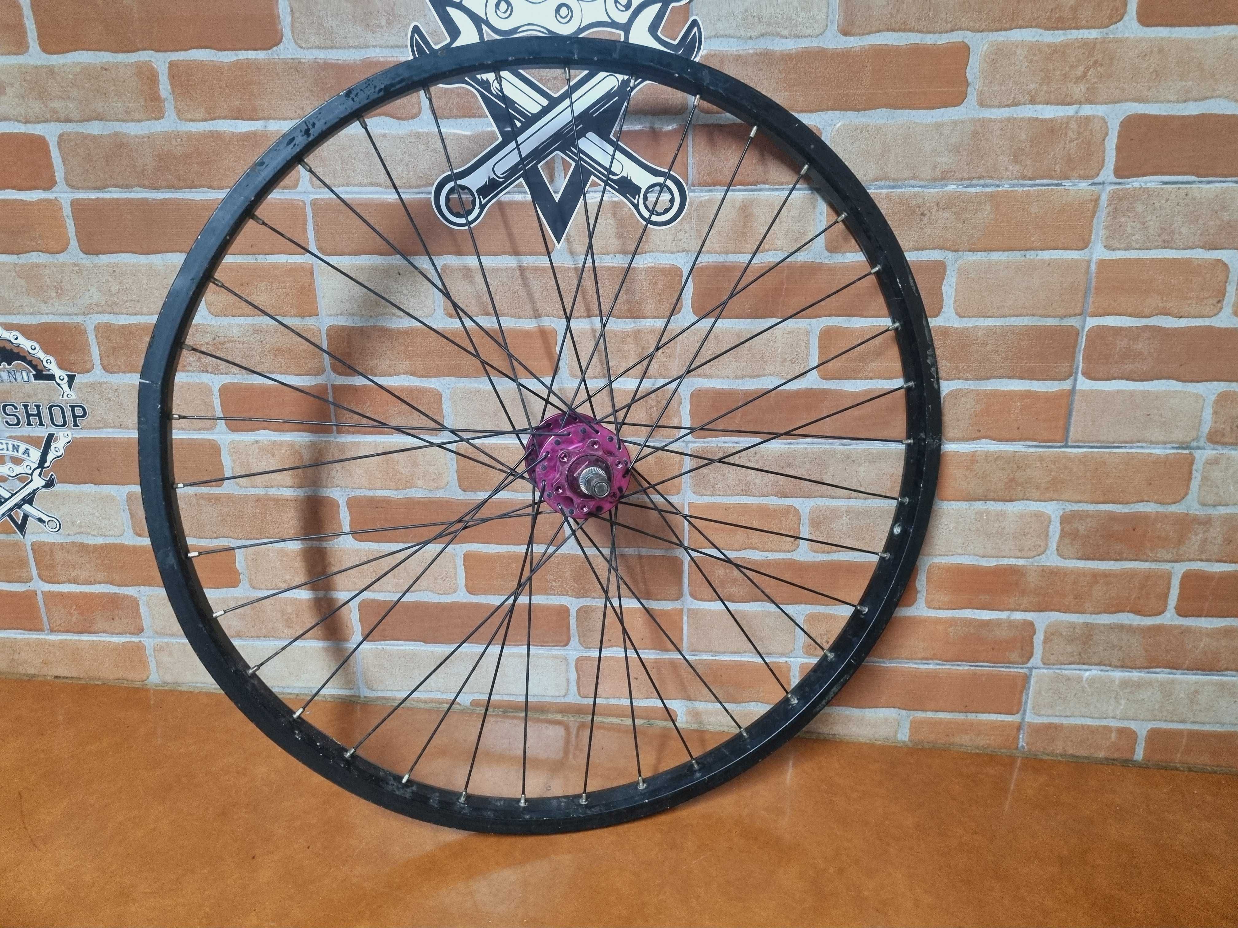 Par Rodas 26 bicicleta