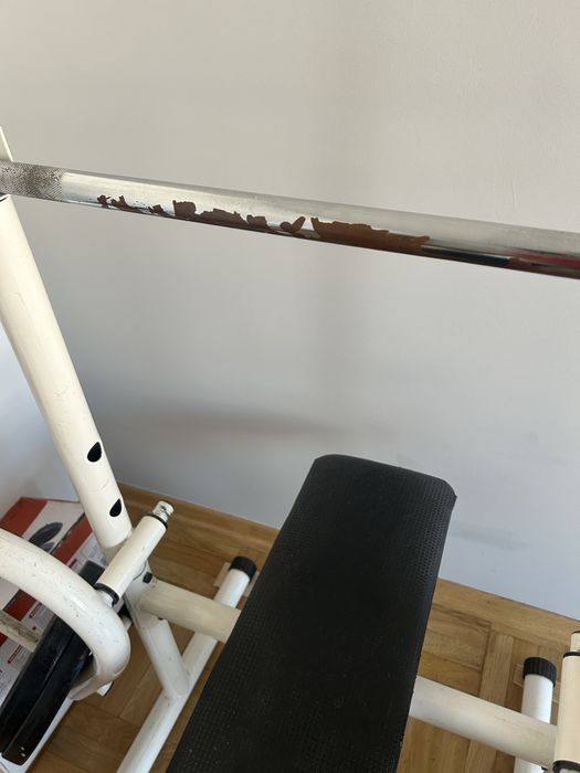 Urządzenie treningowe - sprzęt fitness