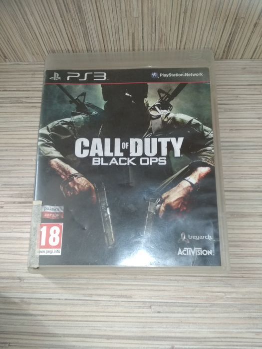 ^️ call of duty 2 ii pl ps3 playstation 3 (pudełko od 1)