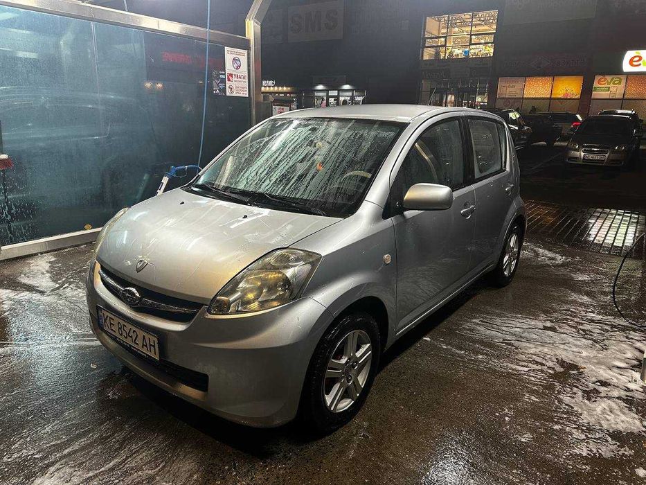 Subaru Justy 2010