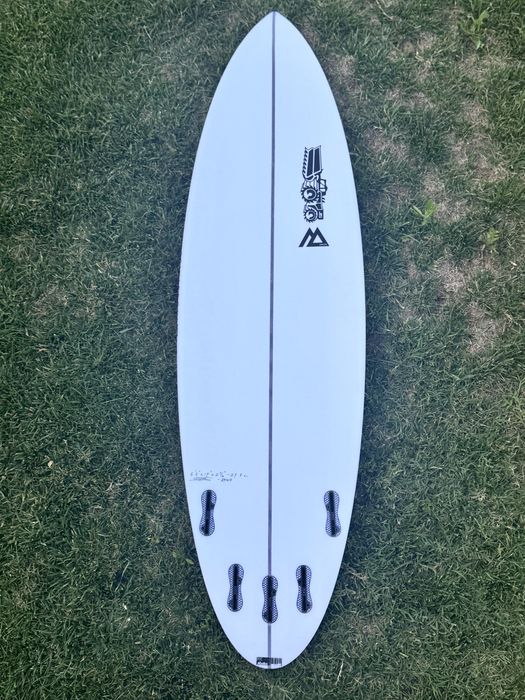 JS MONSTA 2020 6'0
