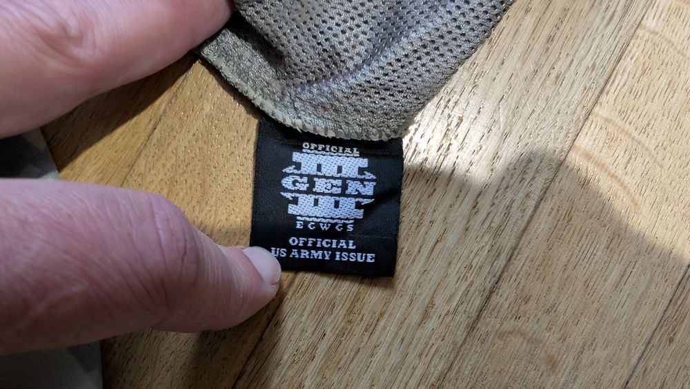 Ecwacs, level 5, gen III