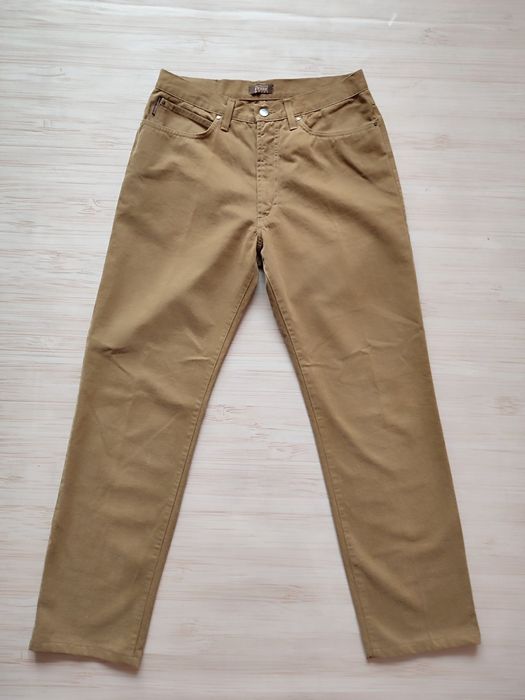 Чоловічі штани джинси Gianfranco Ferre Qeans L розміру