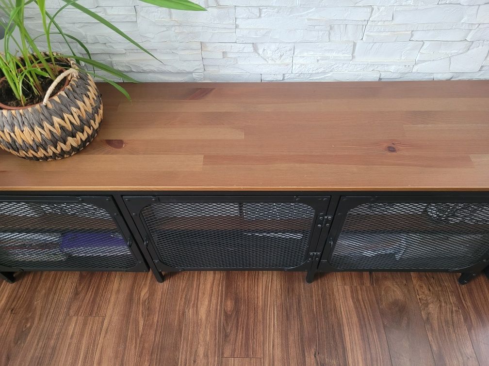 Sprzedam w zestawie meble Ikea Fjallbö Jysk Trappedal