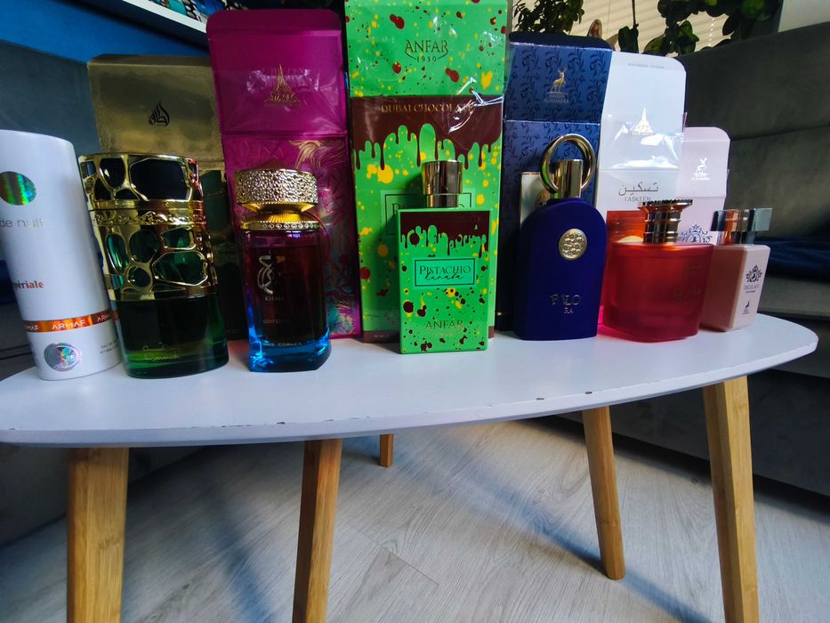 Perfumy arabskie lattafa Paris corner