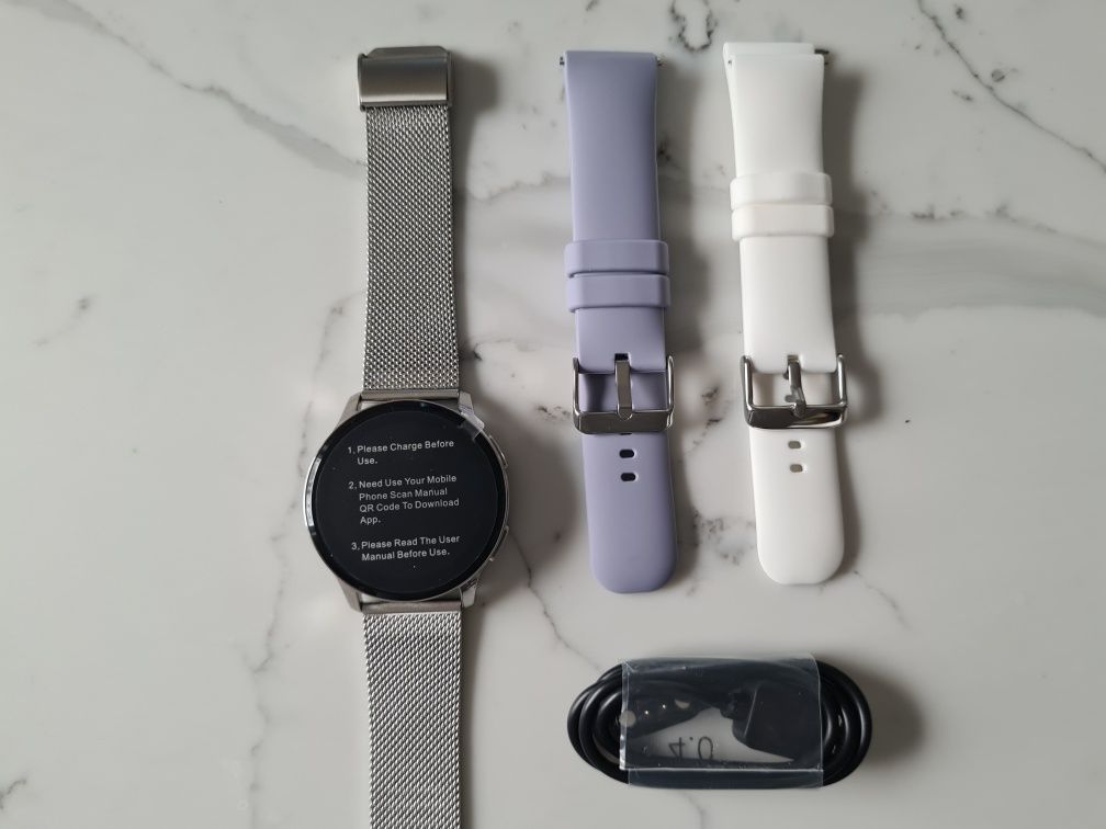 Zegarek Smart Watch Unisex Smartwatch
