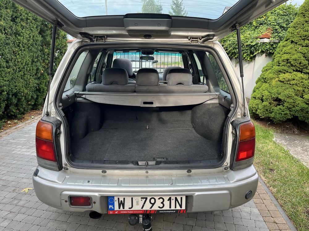 Subaru Forester 2.0 S-turbo, 170 KM, I generacja