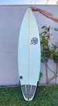 Prancha de surf 6’4 58 Captain
