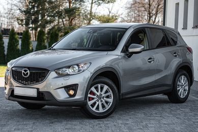 ~Mazda cX5~2.0i~Skyactiv~Bi-Xenon~Navi~Podgrzewane Fotele~Parktroniki~