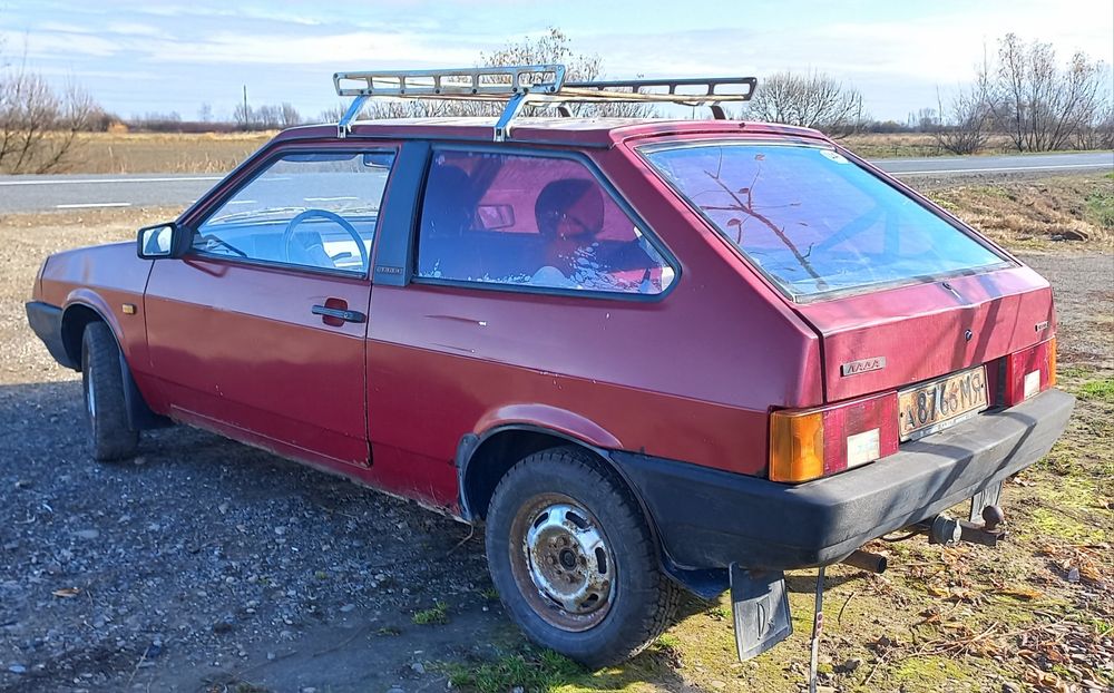 Продам ВАЗ 2108 на повному ходу