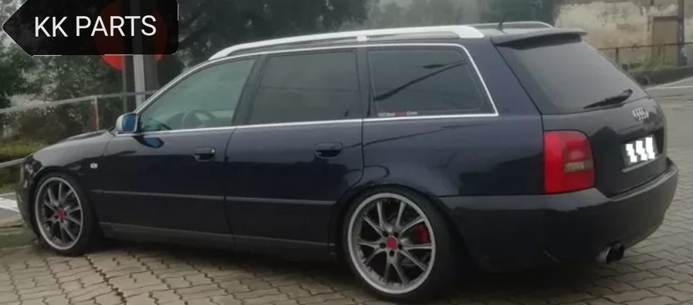 SPOILER AILERON AUDI A4 B5 RS4 S4 S-LINE