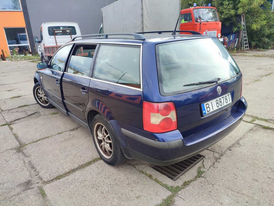 Volkswagen Passat B5 FL * KOMBI * 1.8 GAZ LPG * 150 KM * 2002 rok