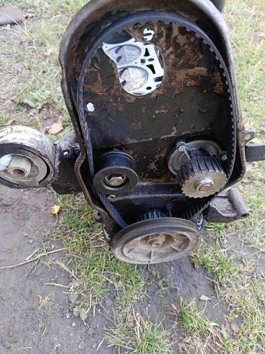 Блок двигуна ЗАЗ-1102-03 Таврія, Славута