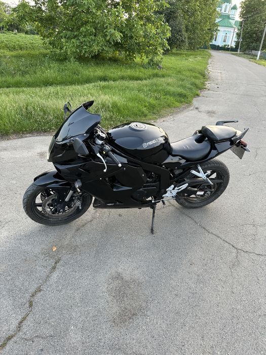 Hyosung GT250R 2012