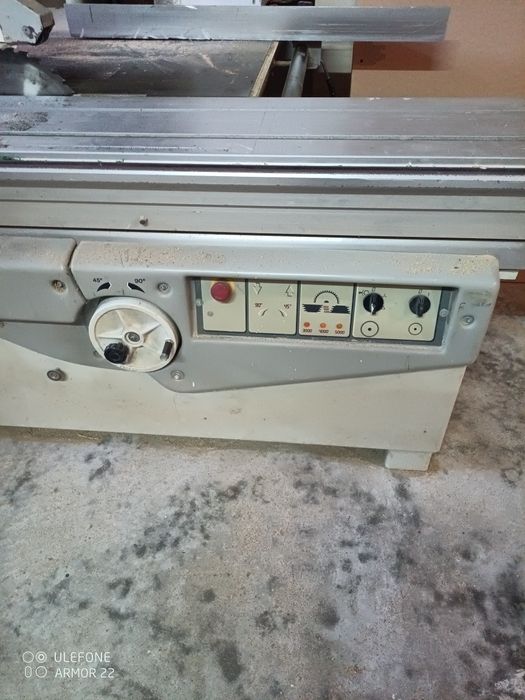 Máquina de carpintaria Esquadrijadora SICAR