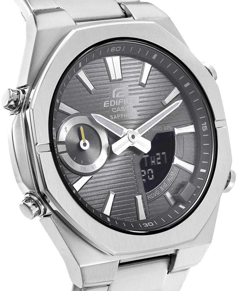 Casio Zegarek Edifice ECB-S10D-8AEF - LKRUK.PL