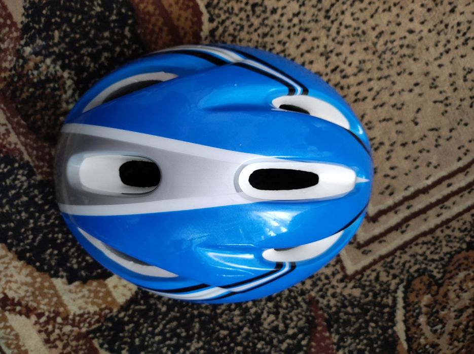 Fajny kask rowerowy