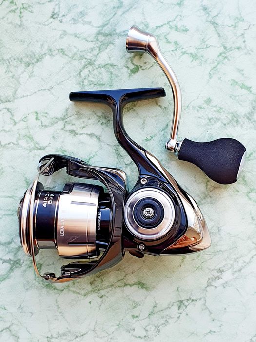 Котушка Daiwa 23 Lexa LT3000