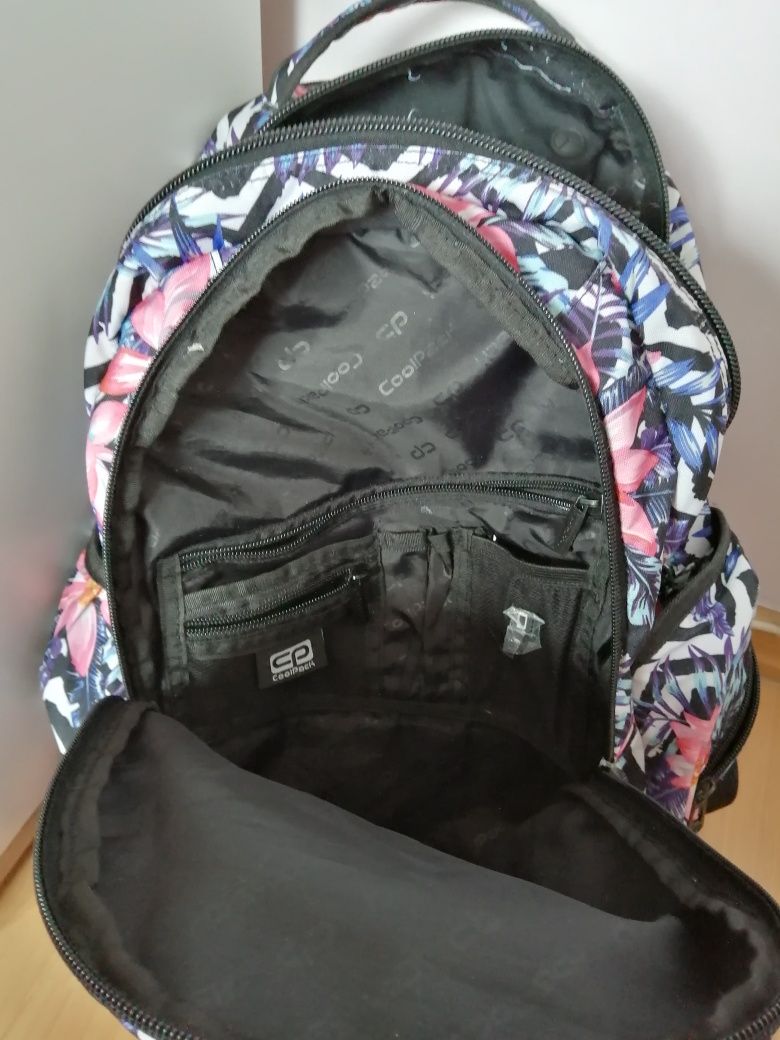 Sprzedam plecak szkolny Cool Pack. Gratis piórnik.