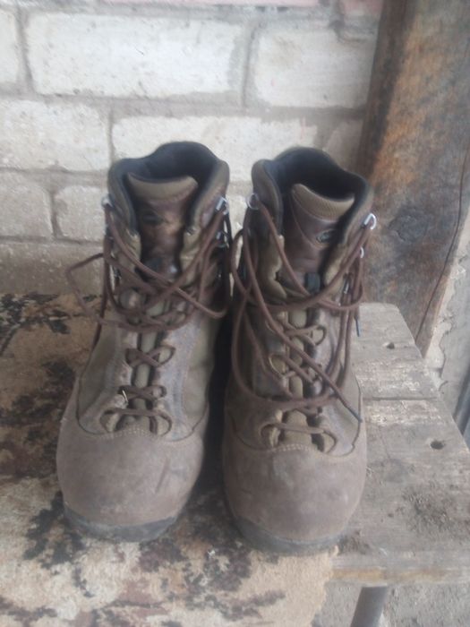 Берци військові рарні