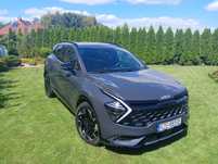 Kia Sportage Kia Sportage GT LINE